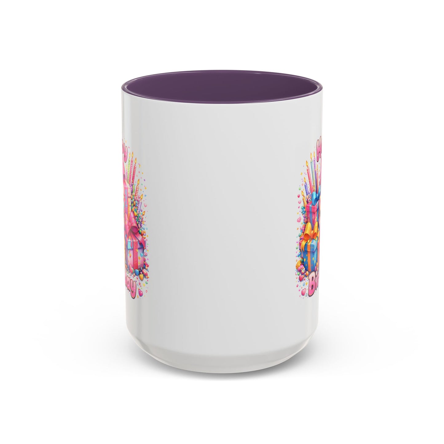 Birthday Mug - Kawaii Kitty