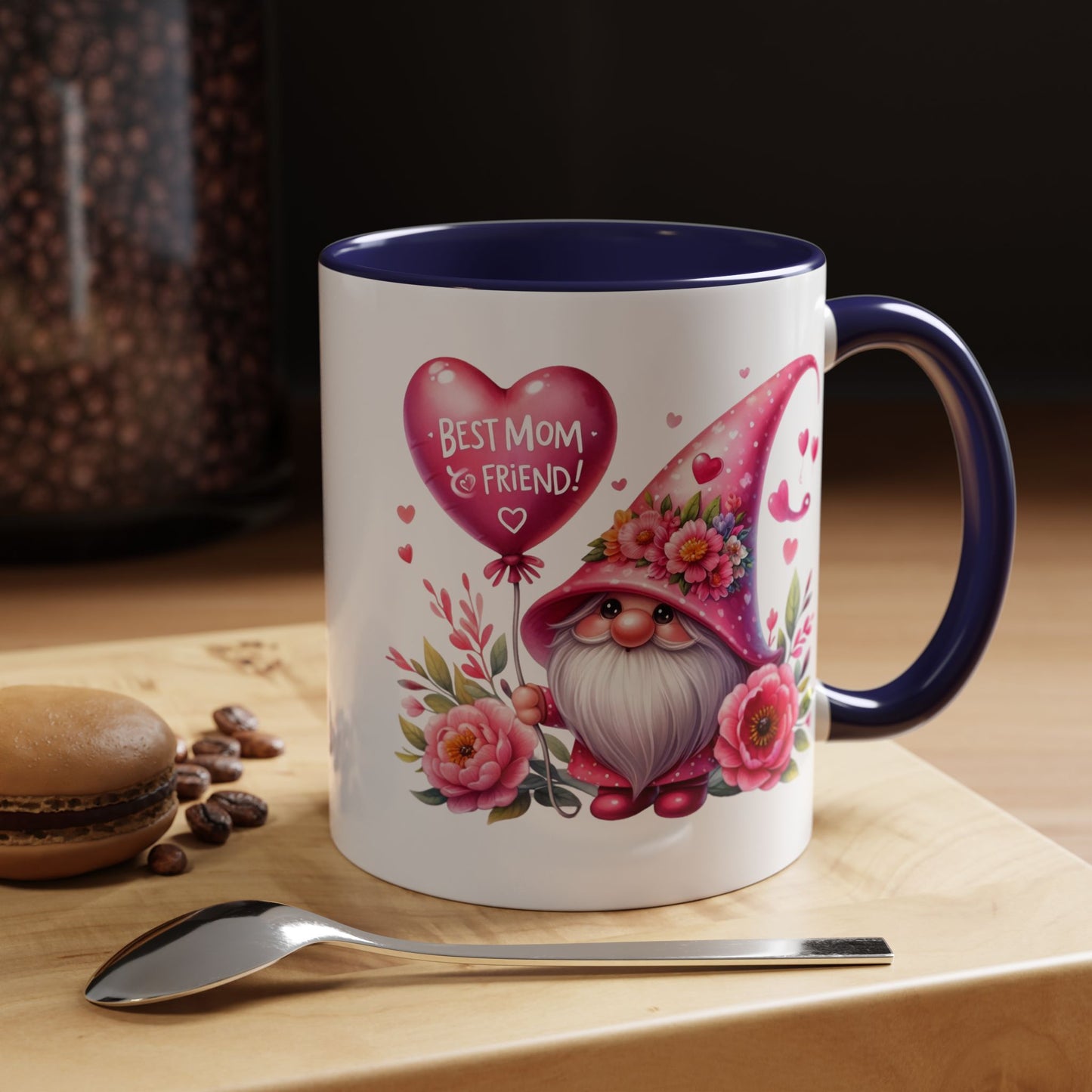 Mother's Day Mug - Best Mom Friend