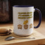 Humor Mug - I Clapped Because It's Finished