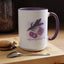 Wellness Mug - Enjoy Every Moment Lavender