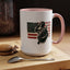 4th of July Mug - Soldier American Flag