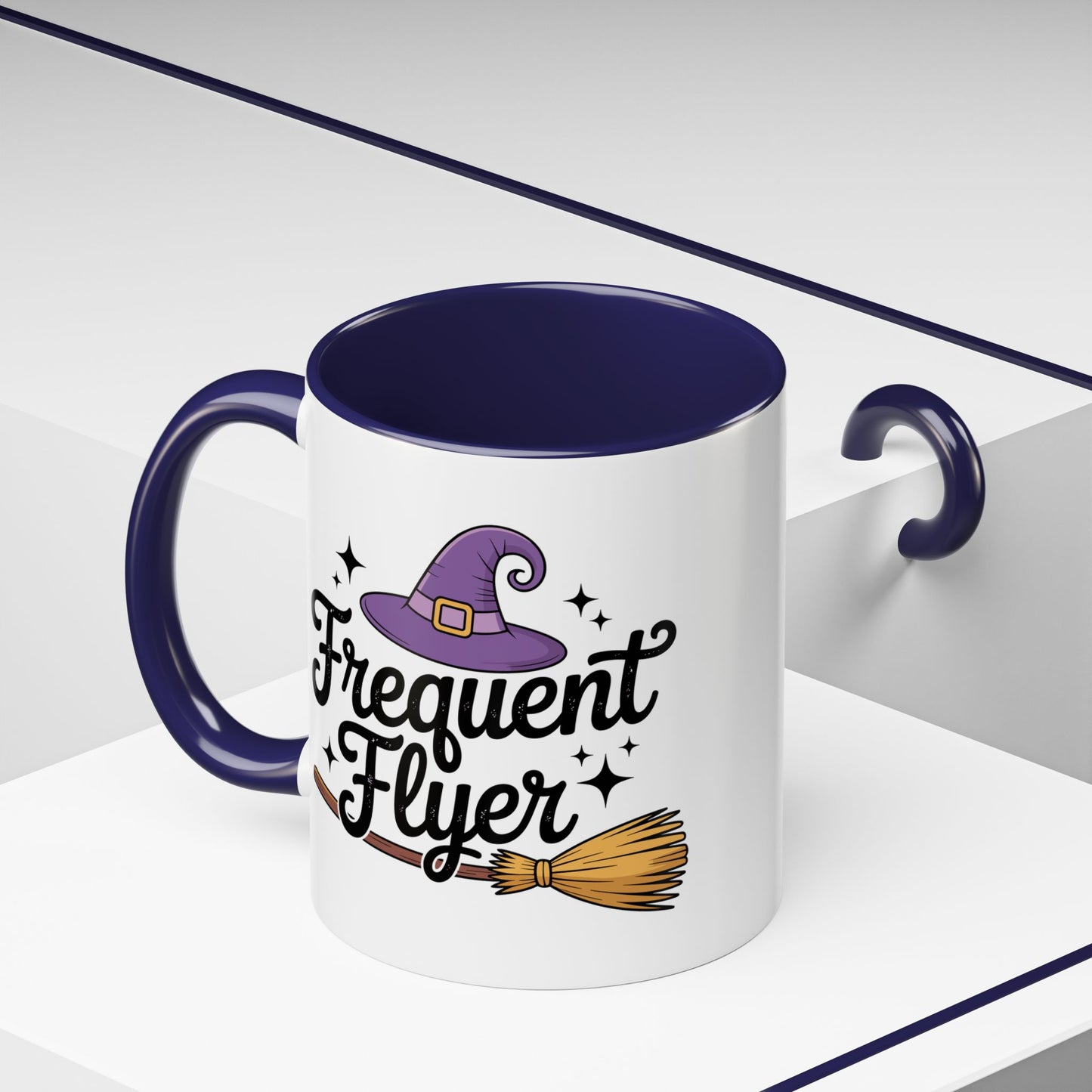 Halloween Mug - Frequent Flyer