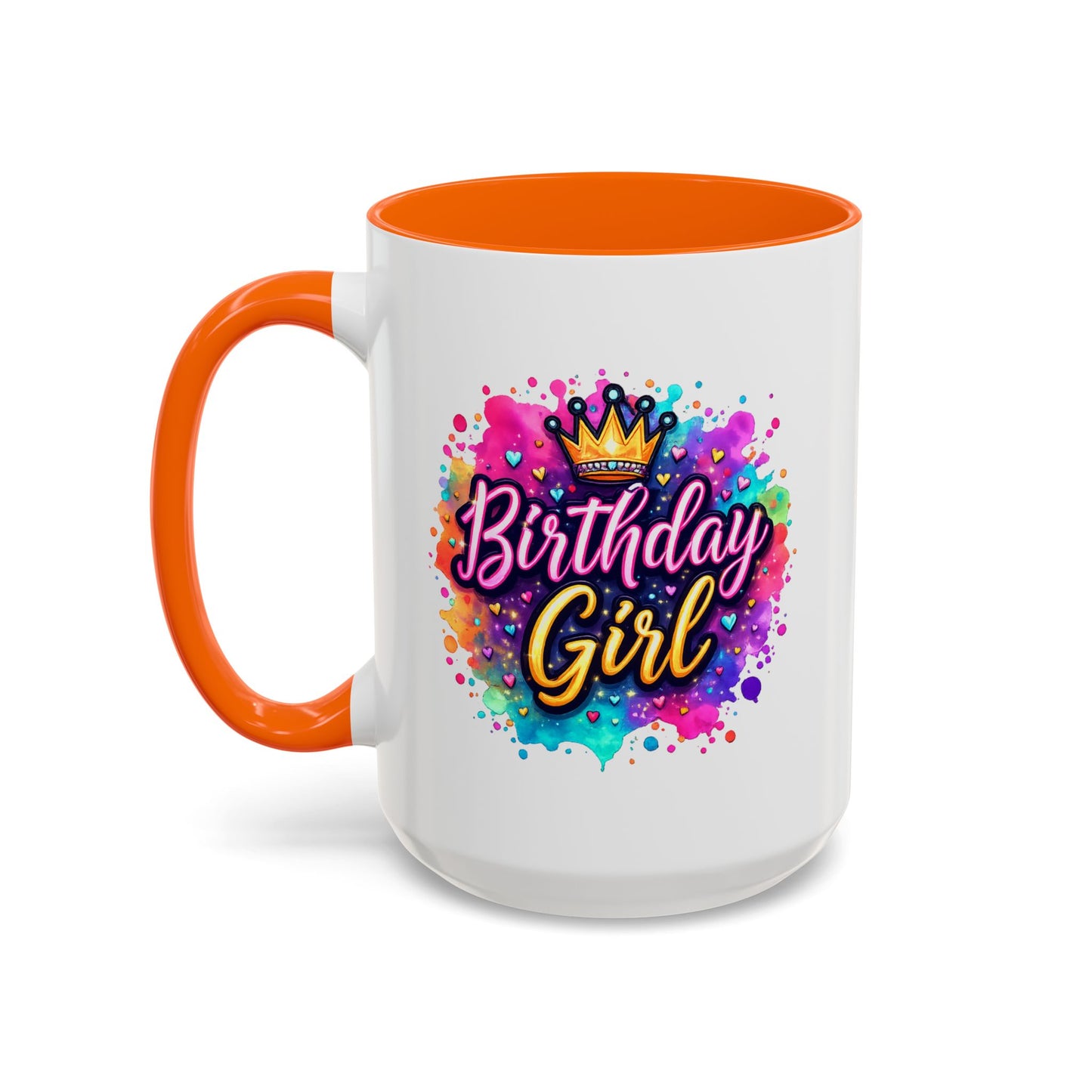 Birthday Mug - Birthday Girl