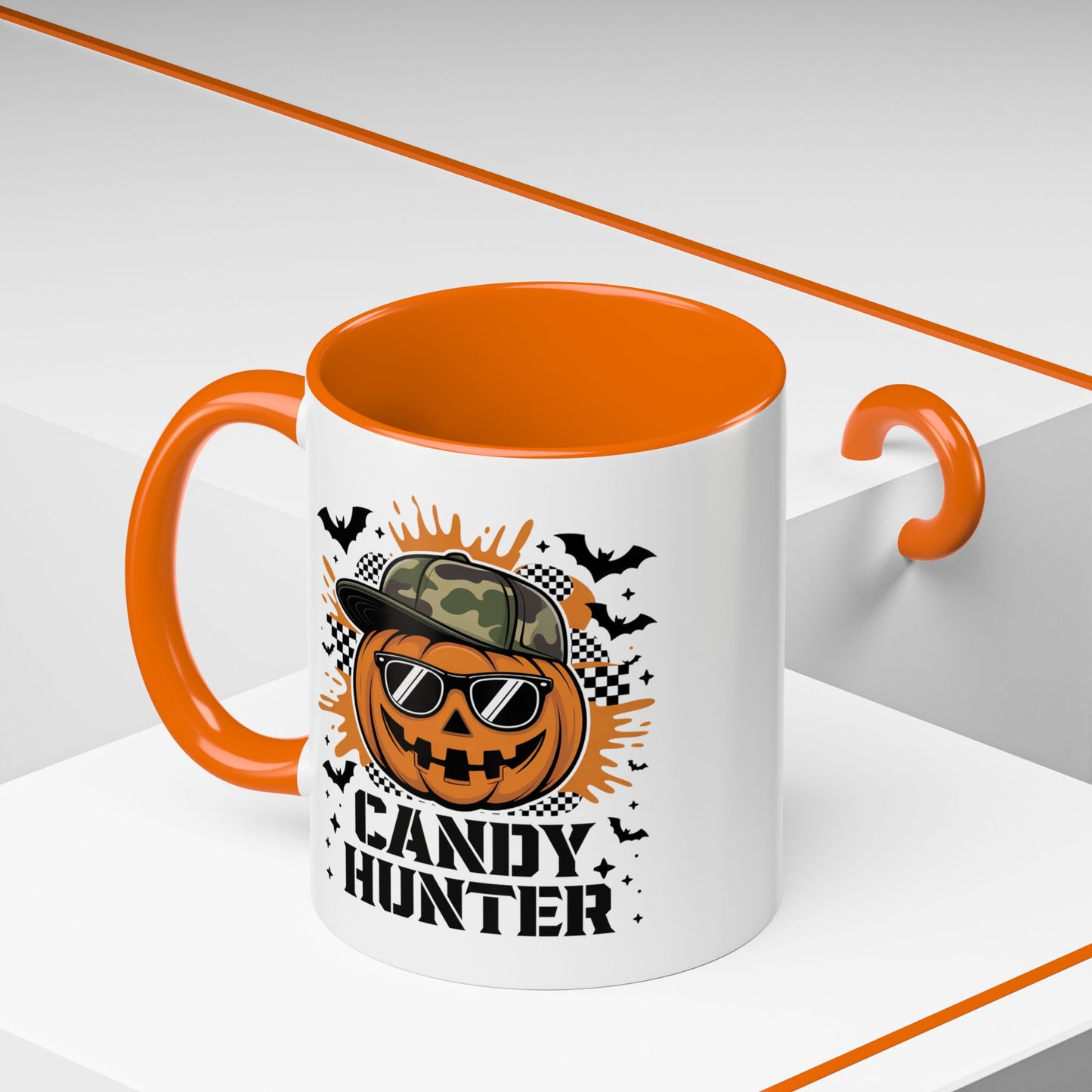 Halloween Mug - Candy Hunter