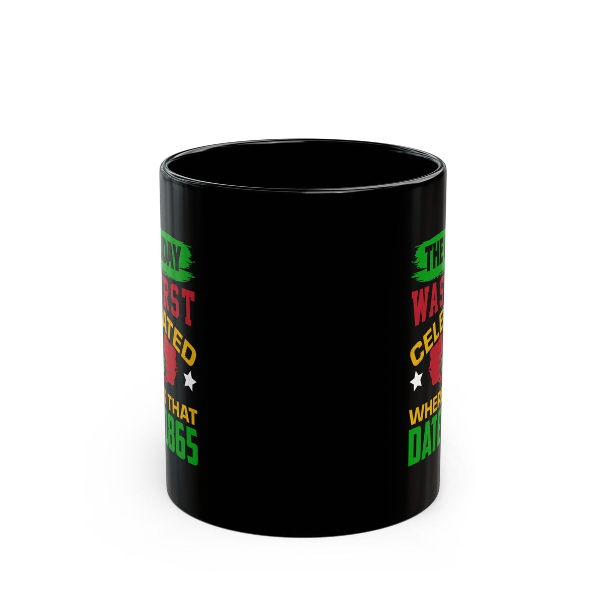 Black History Mug