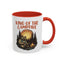 Adventure Mug - King of The Campfire