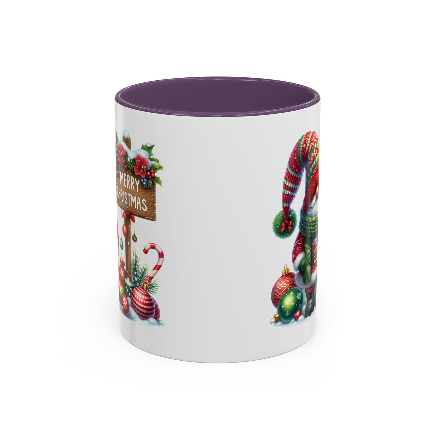 Christmas Mug - Gnome Merry Christmas