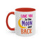 Valentine's Day Mug - Love You To The Moon