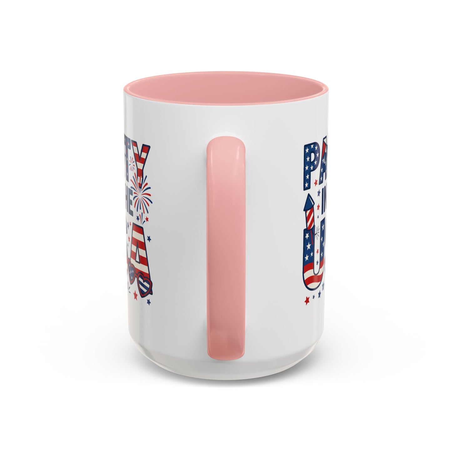 4th of July Mug - Party in the USA