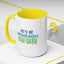 Adventure Mug - Let's Be Adventurers