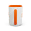 Easter Mug - Peaking Easter Bunny