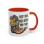 Religious Mug - Keep Your Soul Clean