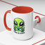 Alien Mug - I Come In Peace
