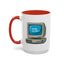 Office Mug - Hello World