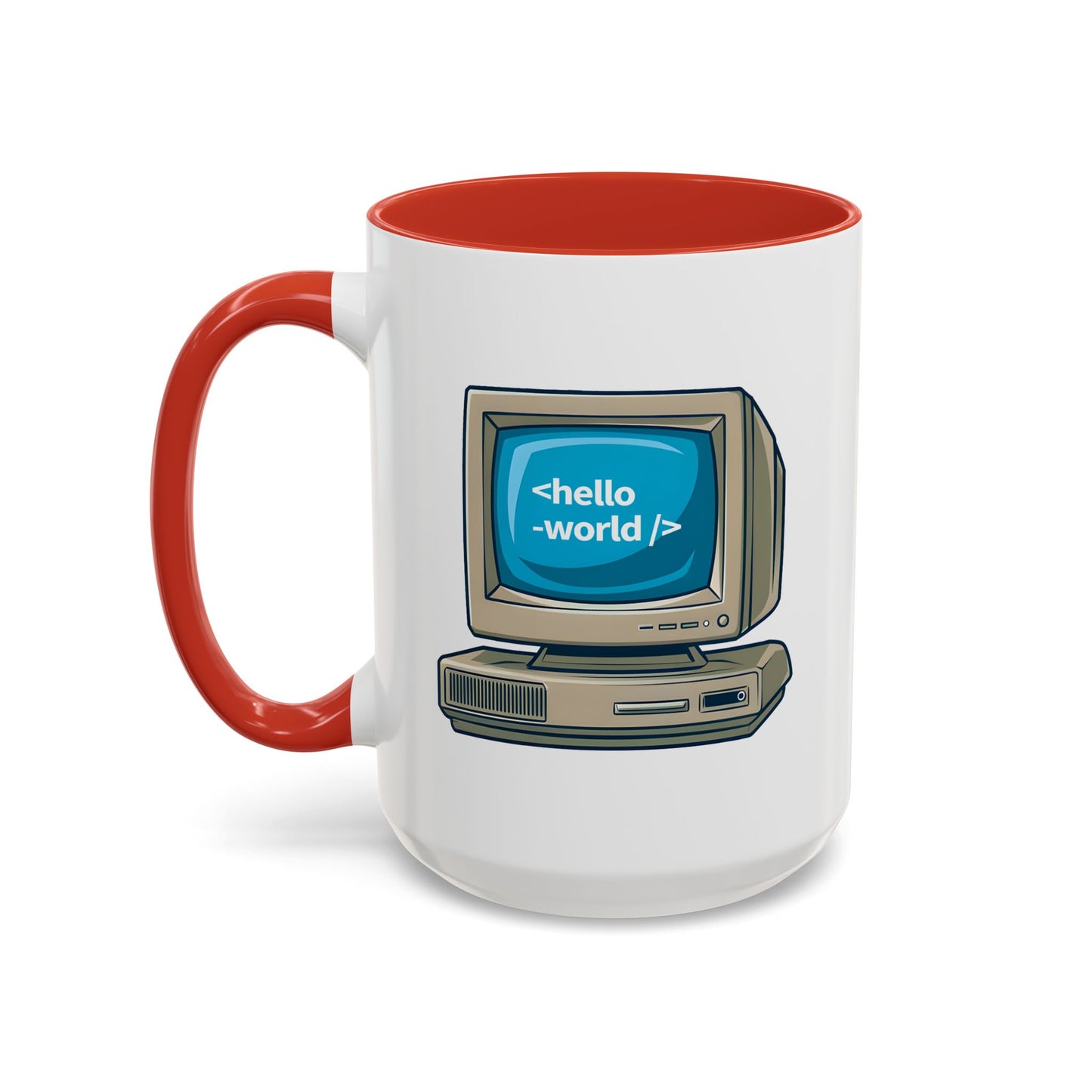 Office Mug - Hello World