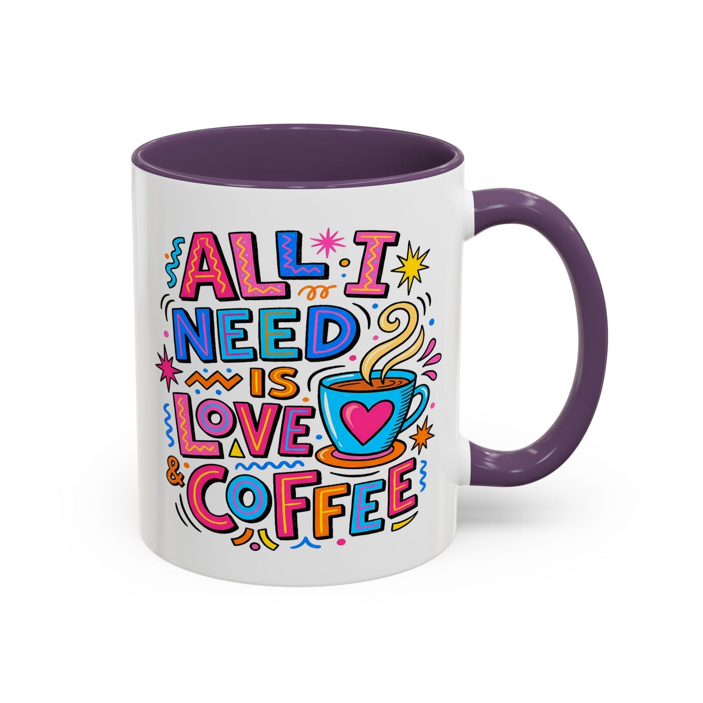 Wellness Mug - All I Need