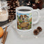 Animal Mug - The Hooman Has Invited