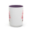 Anniversary Mug - I Love You More Than Coffee