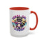 Humor Mug - Feral Girl Summer