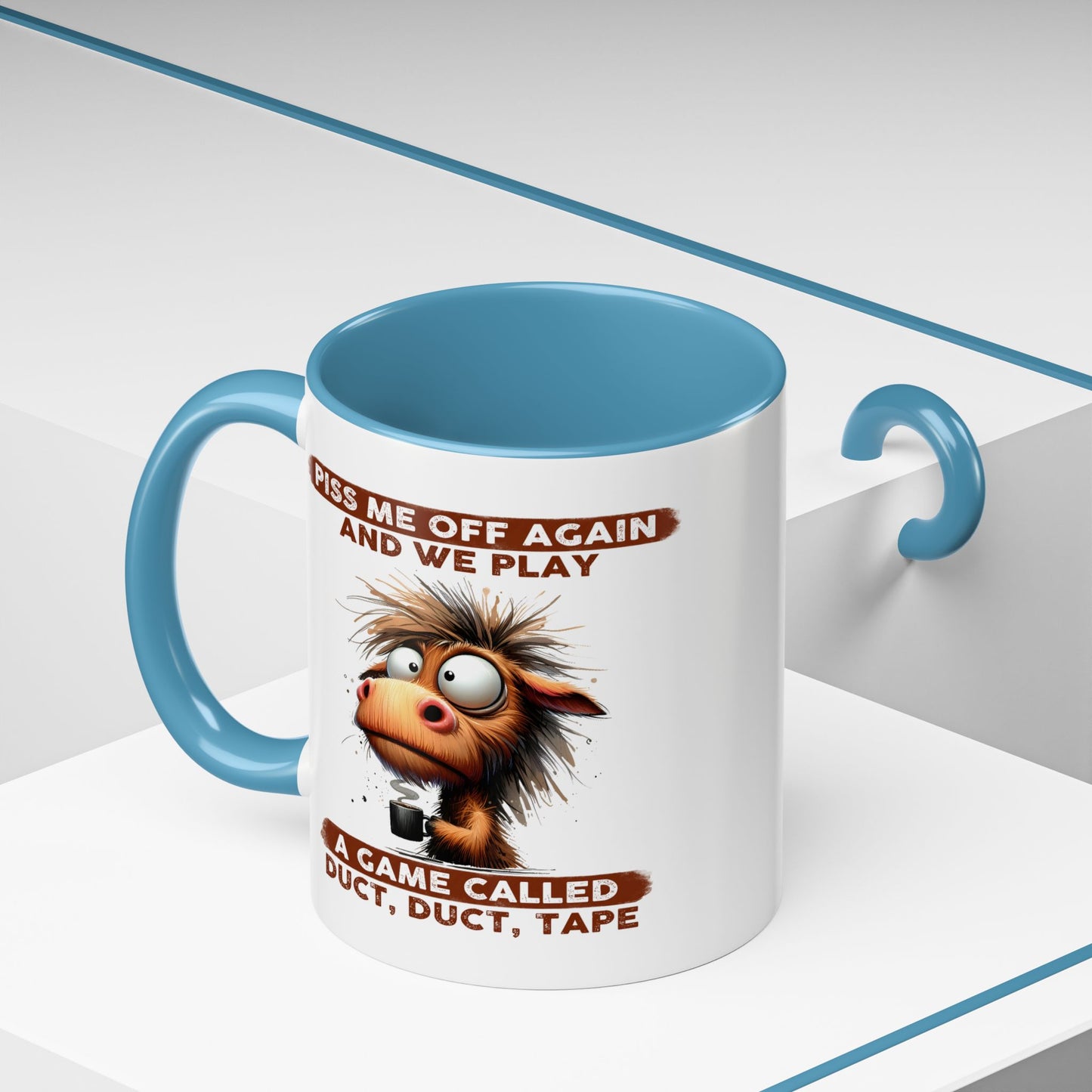 Adult Mug - Piss Me off Again