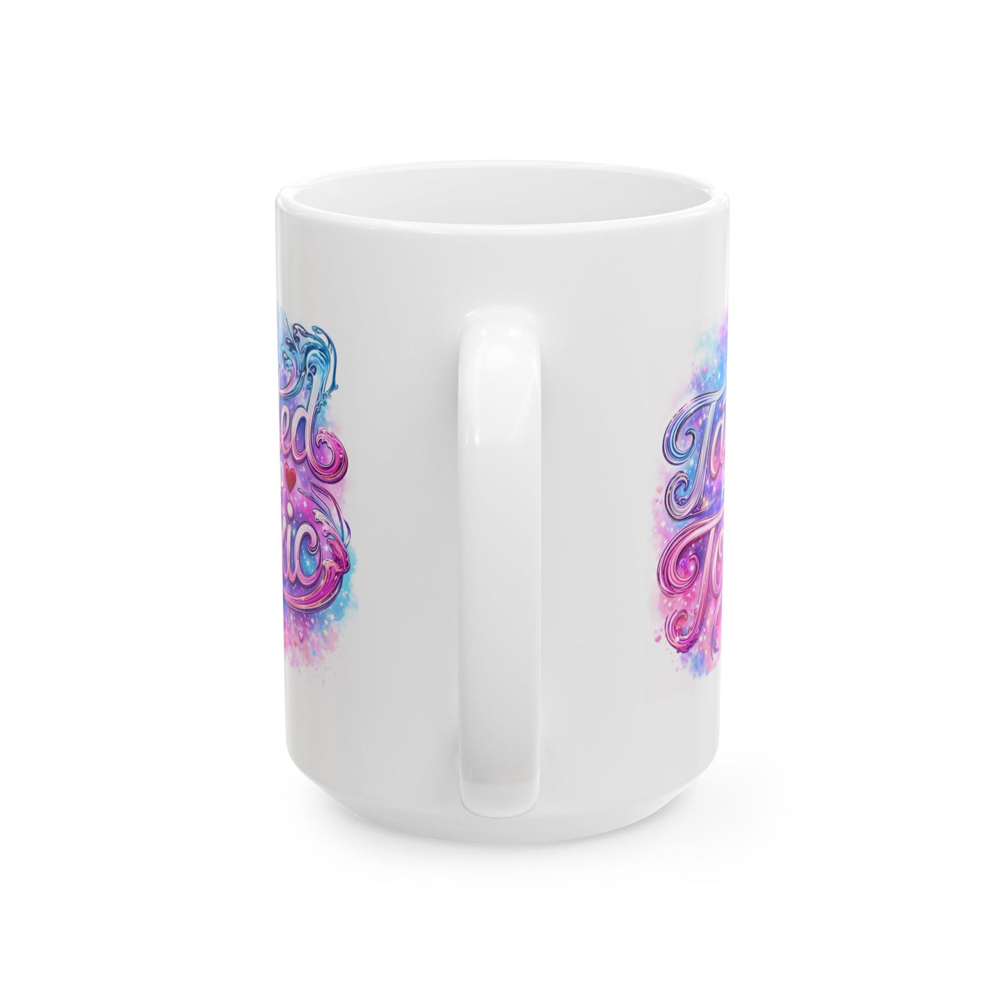 Adult Mug - Tatted and Toxic