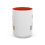 Easter Mug - Happy Easter Bunny