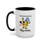 Anniversary Mug - I Still Find You Very A-peel-ing