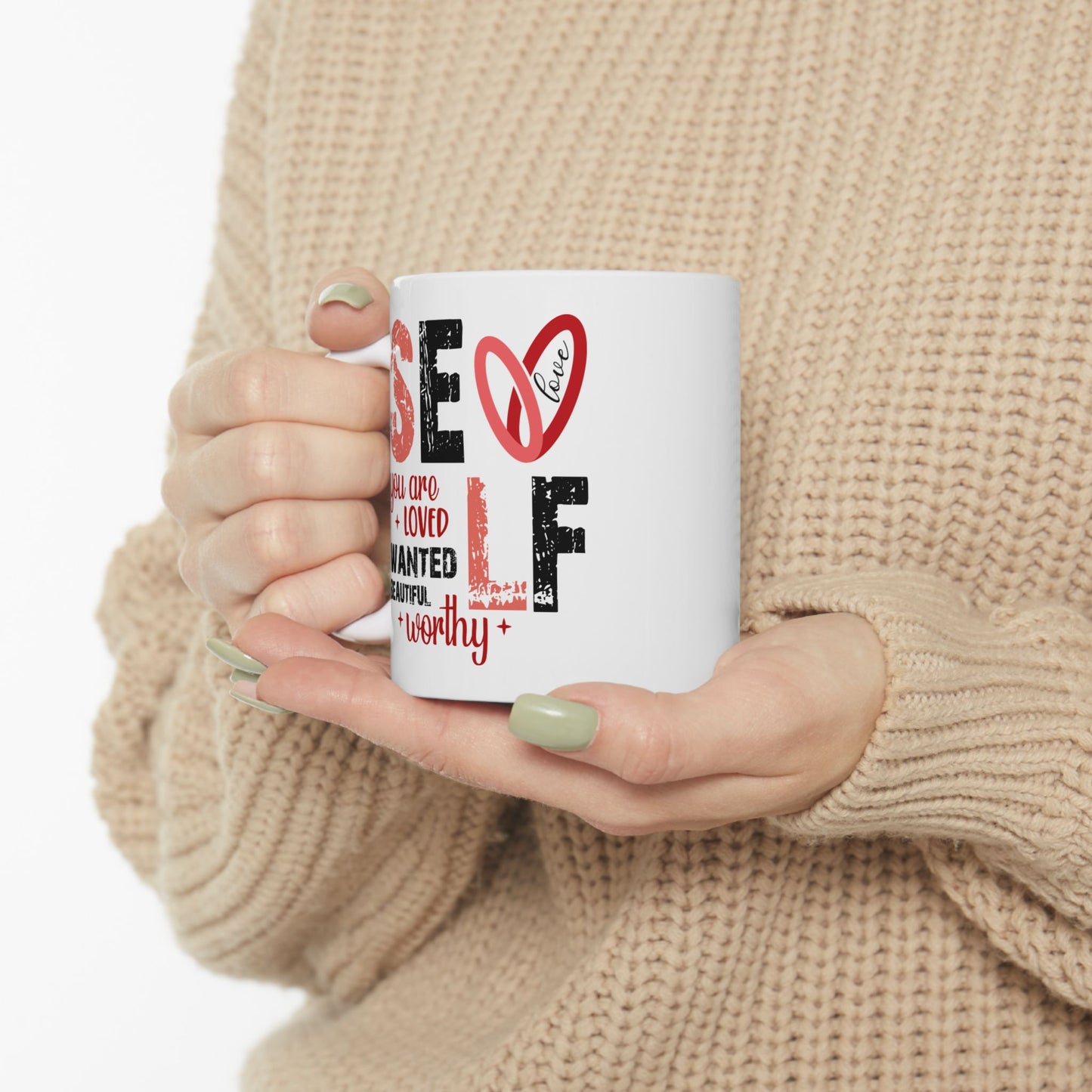 Wellness Mug - Self Love