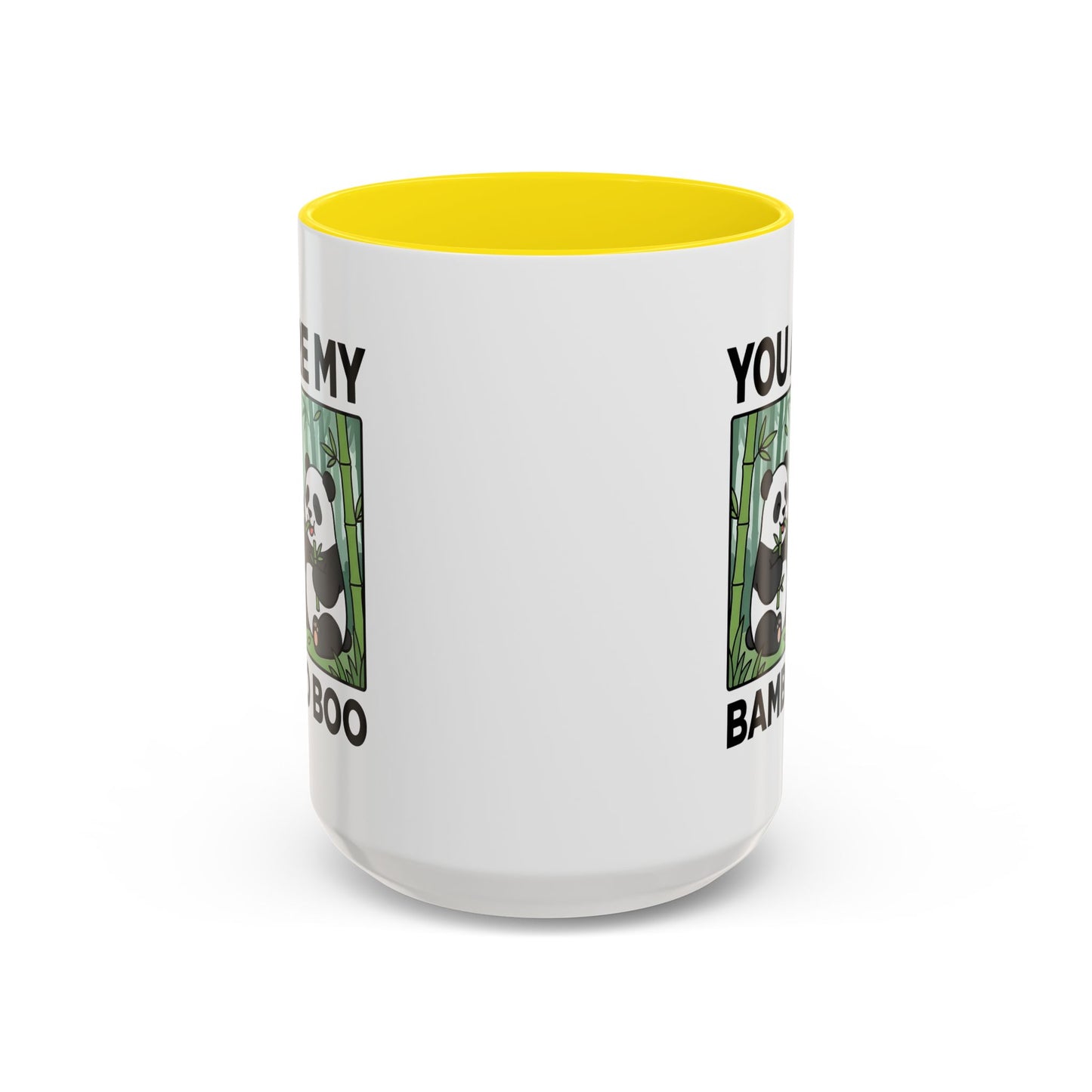 Anniversary Mug - You Are My Bamboo