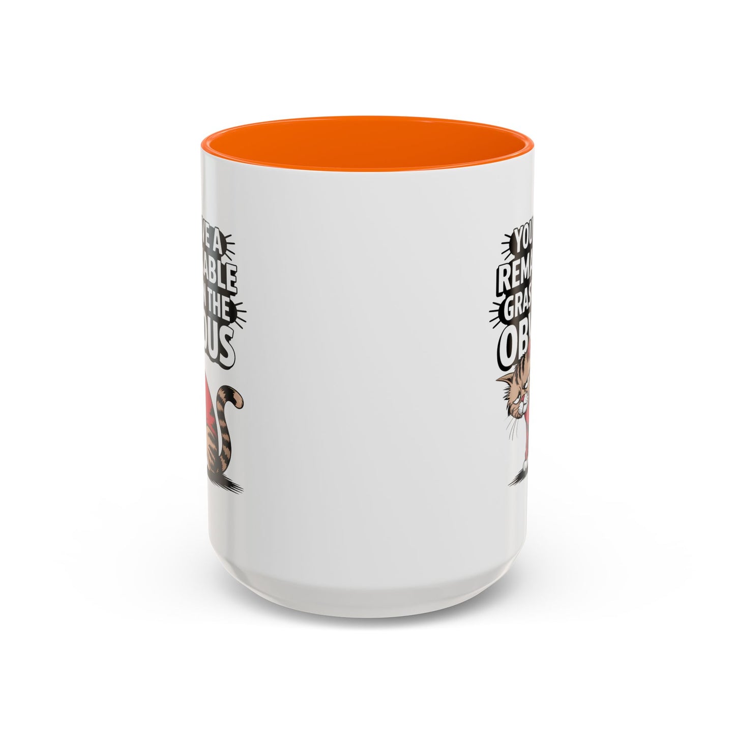 Animal Mug - You Have a Remarkable Grasp