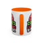Humor Mug - Zombies Eat Brains