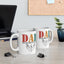 Father's Day Mug - Dad Man Of God