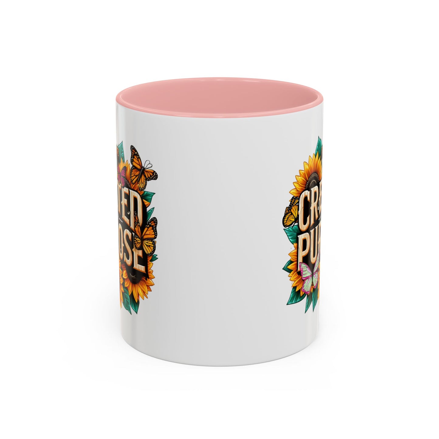 Religious Mug - Created With Purpose