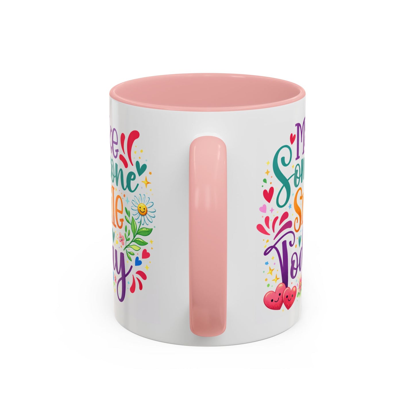 Wellness Mug - Make Someone Smile Today