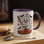 Halloween Mug - Ghost With Baseball Bat