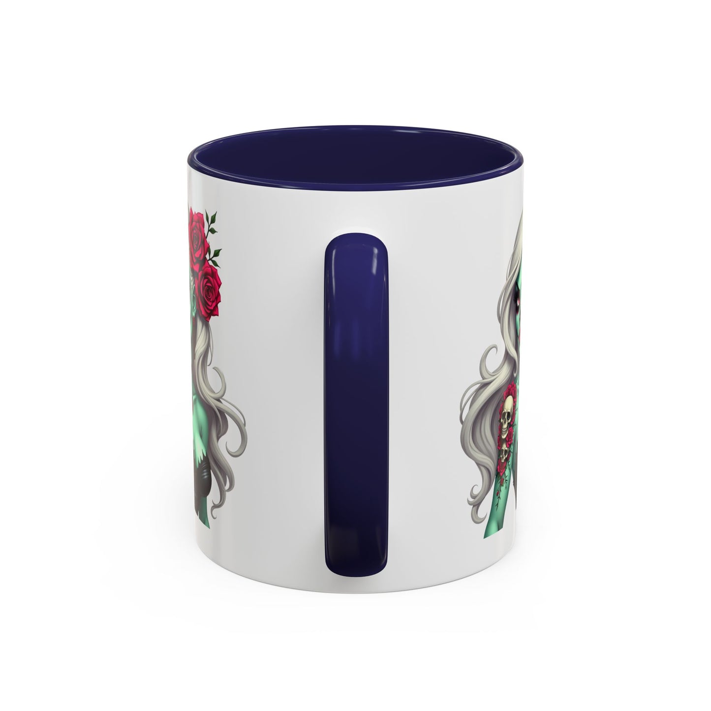 Halloween Mug - Bad Ass Lady