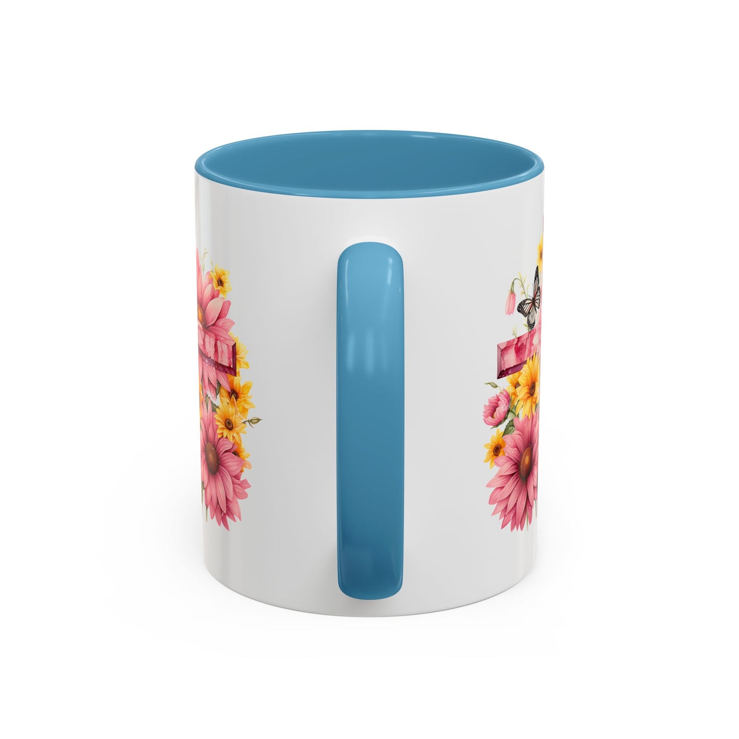 Religious Mug - Cross