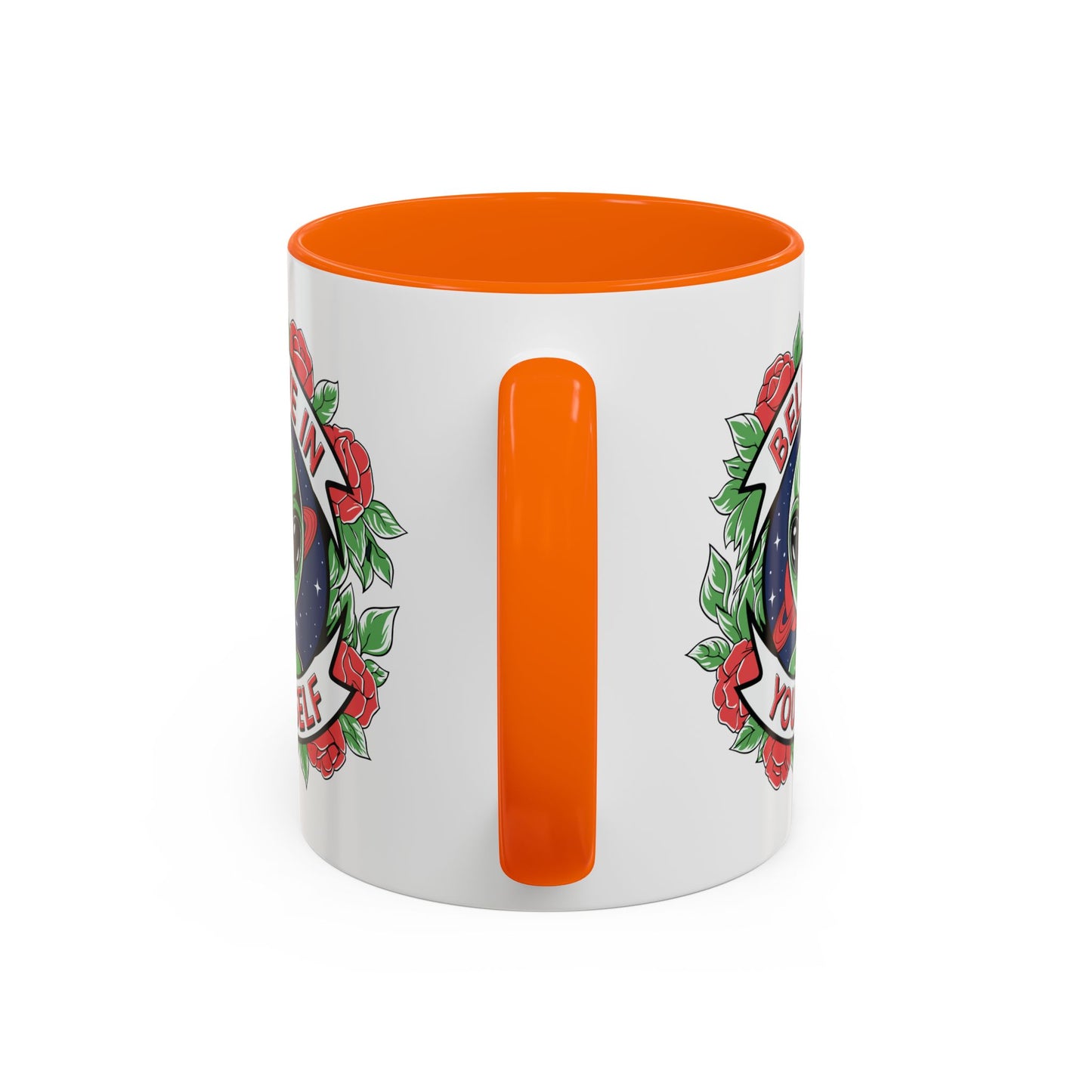 Alien Mug - Believe In Yourself