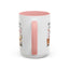 Adult Mug - Cluck Love Laugh