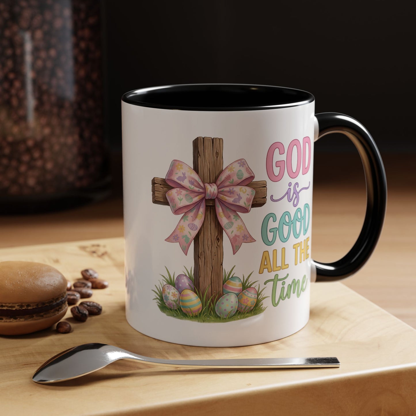 Easter Mug - God Is Good