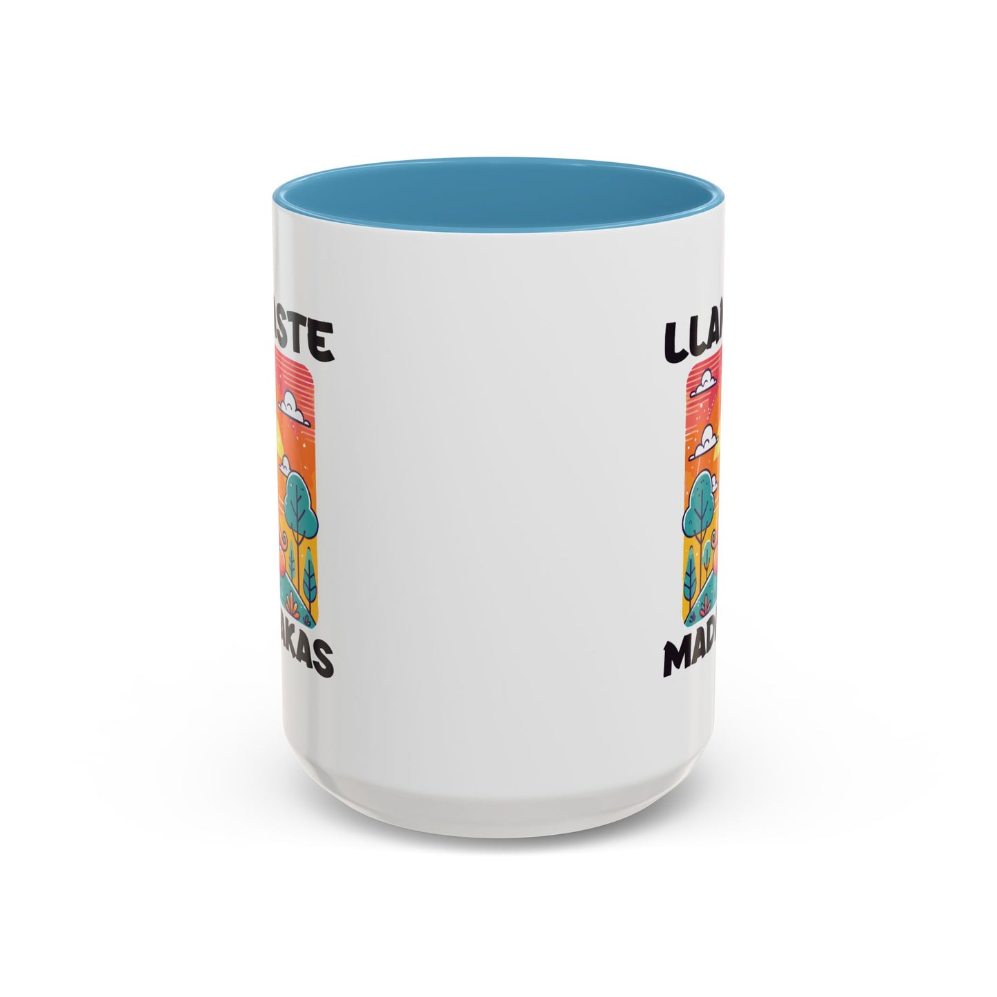 Adult Mug - Llamaste Madafakas