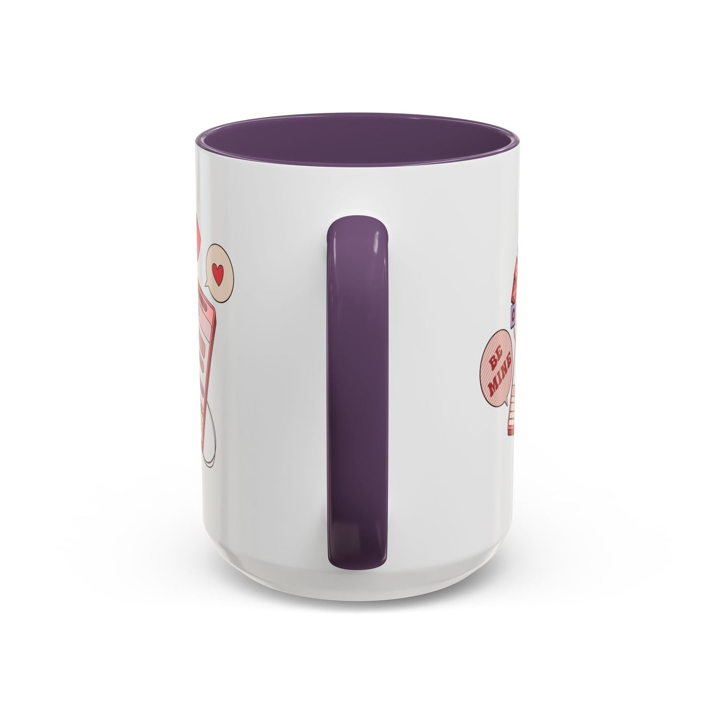 Valentine's Day Mug - Be Mine I Love You