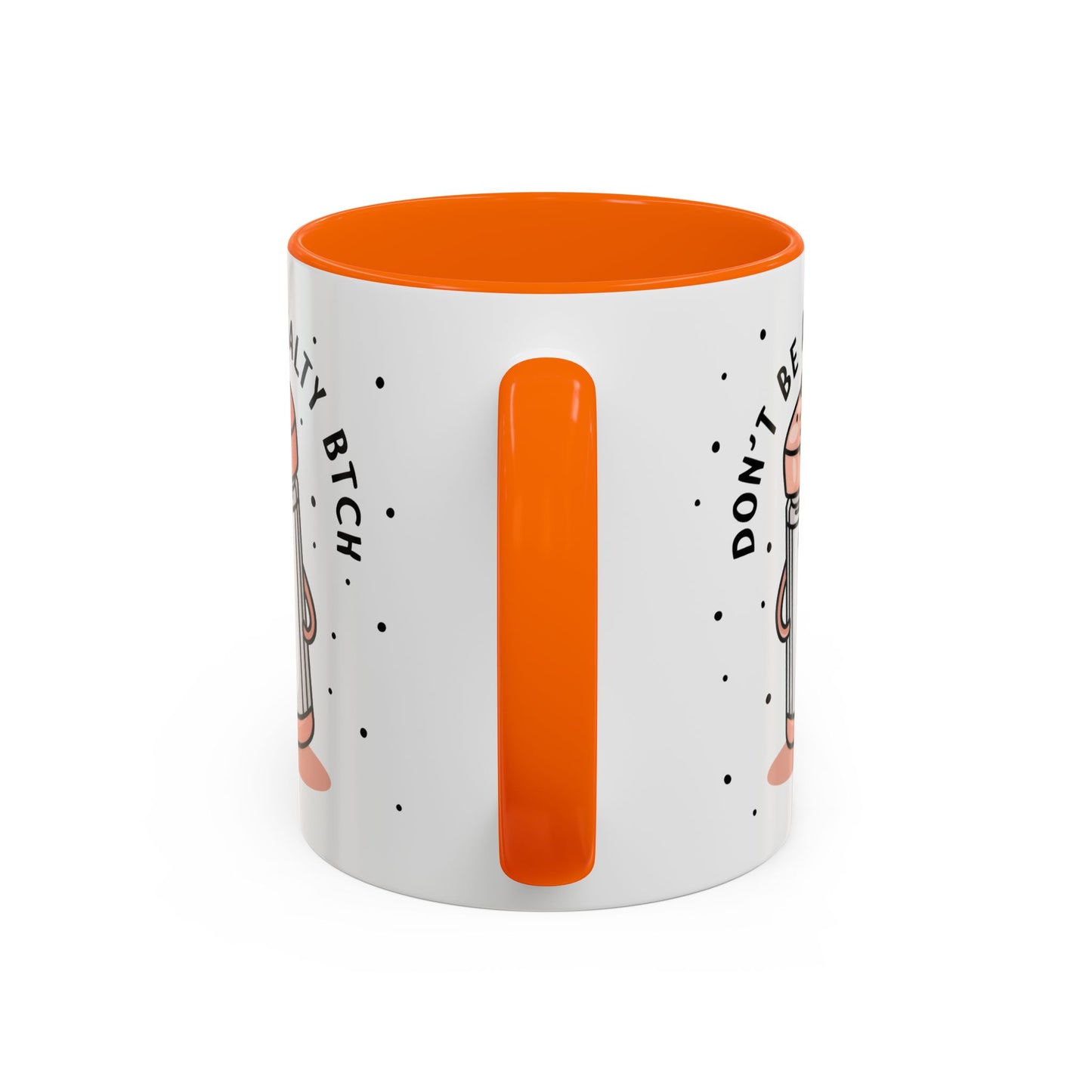 Adult Mug - Don't Be A Salty Bitch