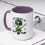Alien Mug - Don't Puck With Me