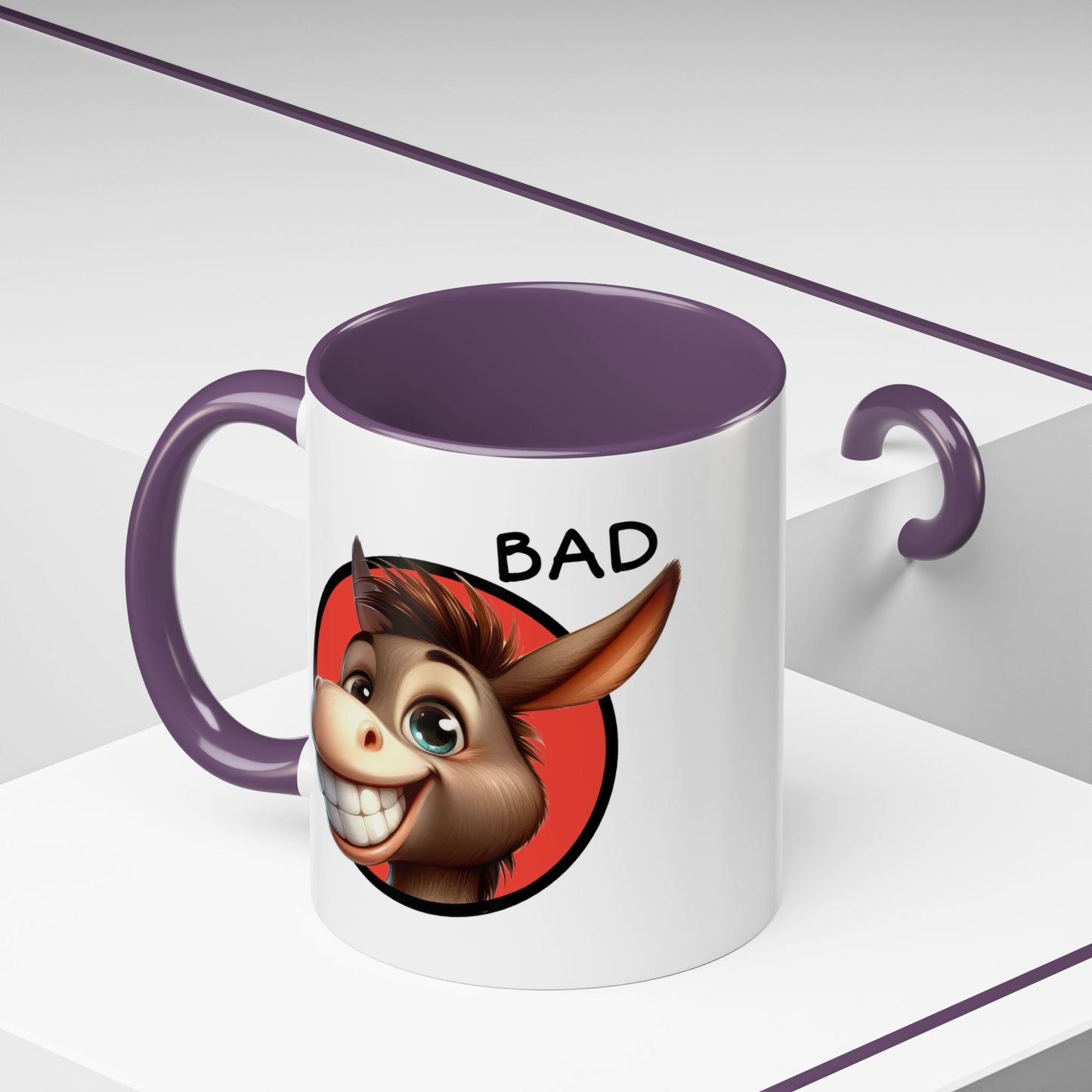Humor Mug - Bad Ass