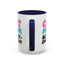 Animal Mug - Cat Mom All Day