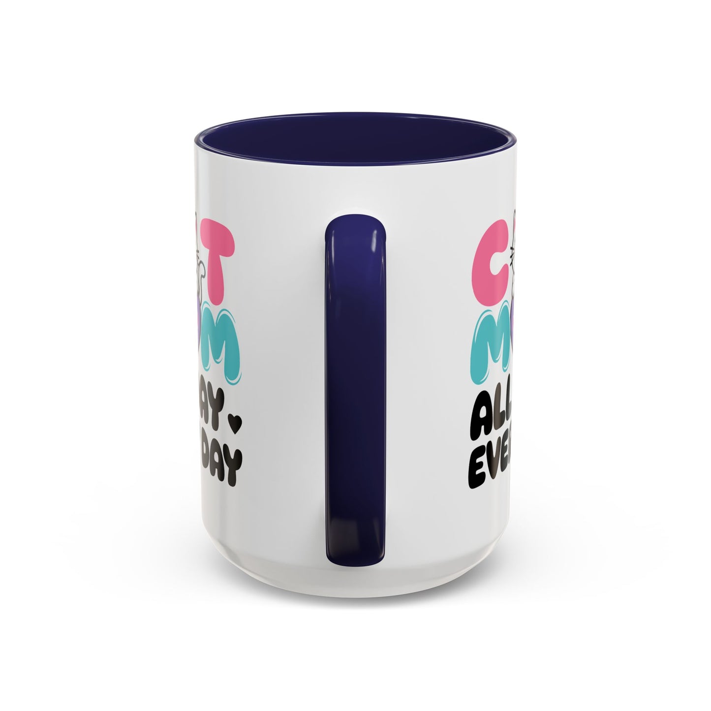 Animal Mug - Cat Mom All Day