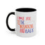 Adventure Mug - I Love You To The Mountains