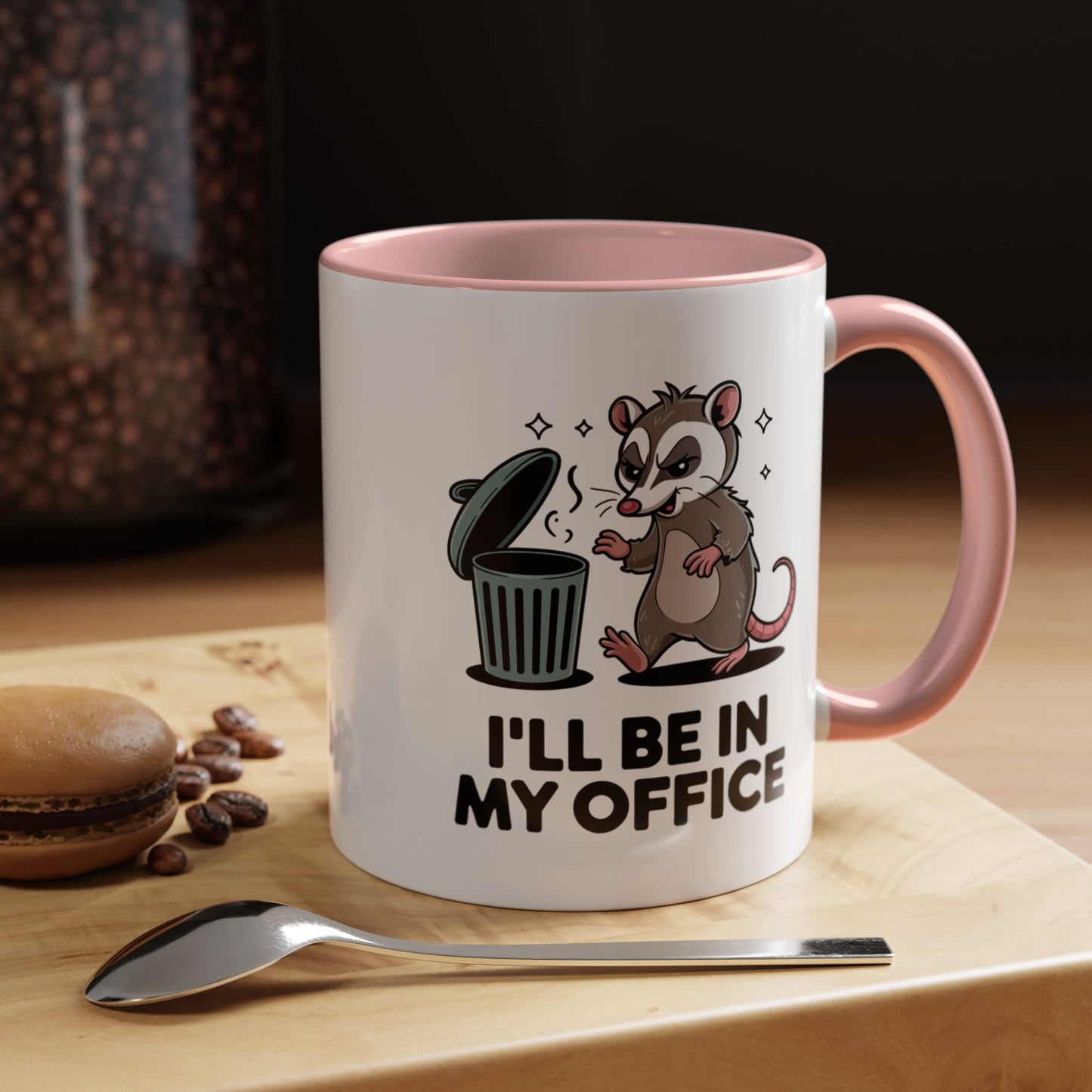 Office Mug - I'll Be In My Office