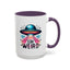 Alien Mug - Stay Weird